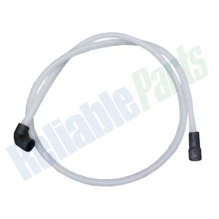 Whirlpool WP3374077 Whirlpool Dishwasher Drain Hose WP3374077